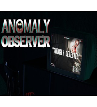 Anomaly Observer Steam Key GLOBAL